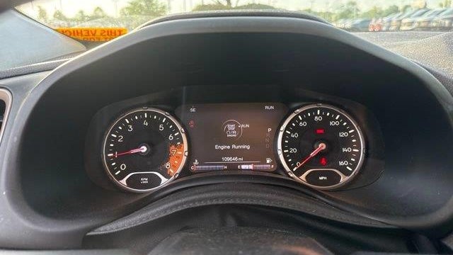 2017 Jeep Renegade Limited
