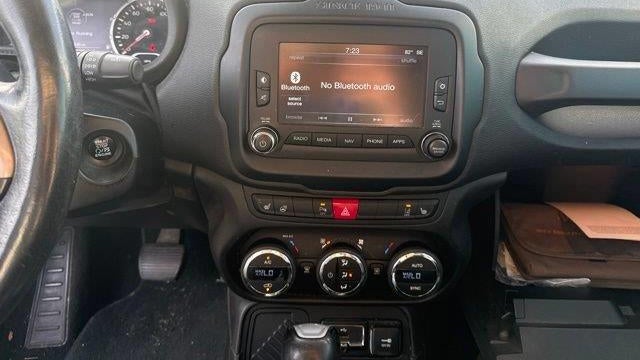 2017 Jeep Renegade Limited
