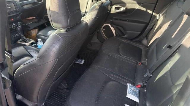 2017 Jeep Renegade Limited