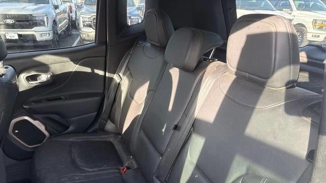 2017 Jeep Renegade Limited