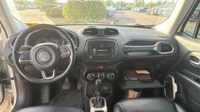2017 Jeep Renegade Limited