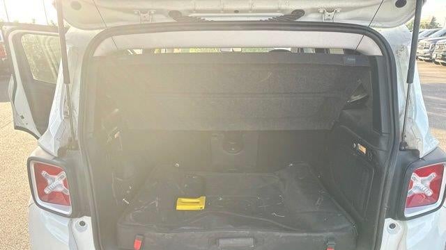 2017 Jeep Renegade Limited