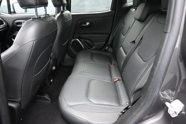 2018 Jeep Renegade - $11,492