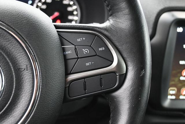 2018 Jeep Renegade - $11,492