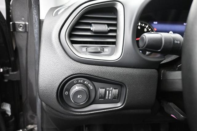 2018 Jeep Renegade - $11,492