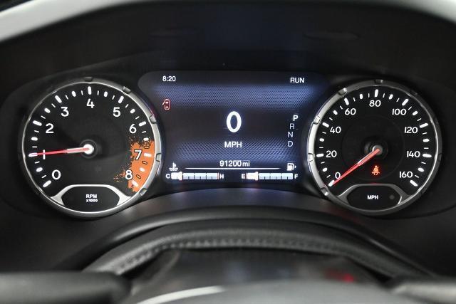 2018 Jeep Renegade - $11,492