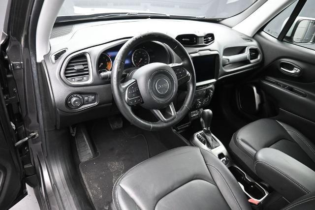 2018 Jeep Renegade - $11,492