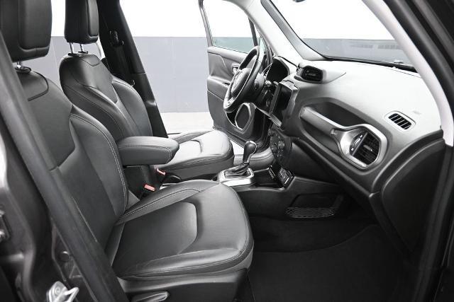 2018 Jeep Renegade - $11,492