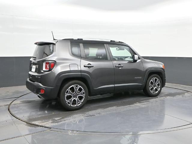 2018 Jeep Renegade - $11,492