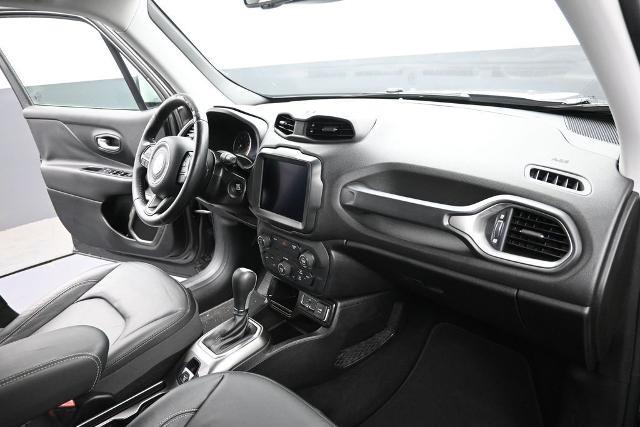 2018 Jeep Renegade - $11,492