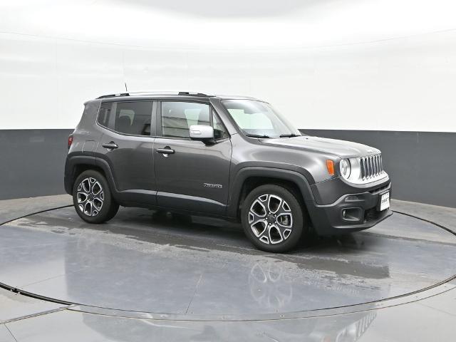 2018 Jeep Renegade - $11,492