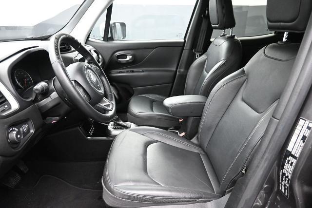 2018 Jeep Renegade - $11,492