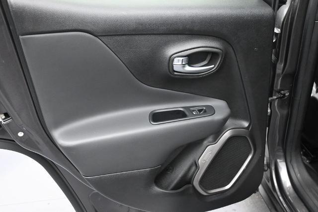 2018 Jeep Renegade - $11,492