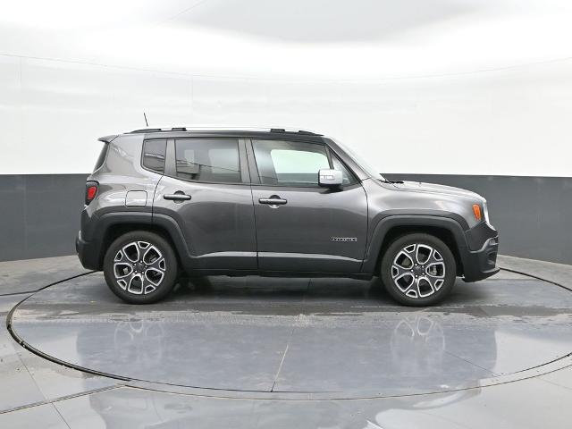 2018 Jeep Renegade - $11,492