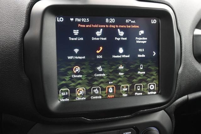2018 Jeep Renegade - $11,492