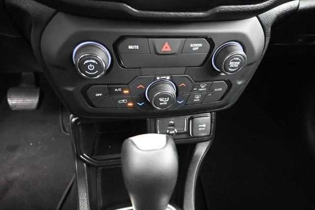 2018 Jeep Renegade - $11,492