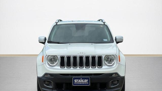 2018 Jeep Renegade Limited