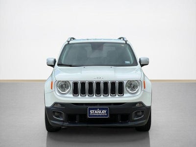 Photo of a 2018 Jeep Renegade Limited 4DR SUV for sale