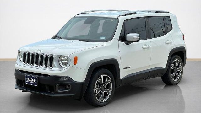 2018 Jeep Renegade Limited