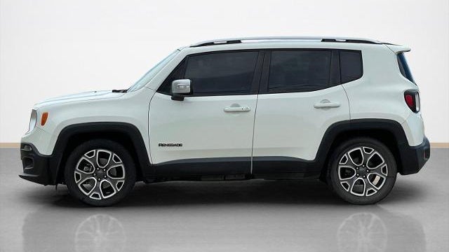 2018 Jeep Renegade Limited