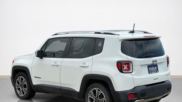 2018 Jeep Renegade Limited