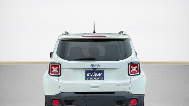 2018 Jeep Renegade Limited