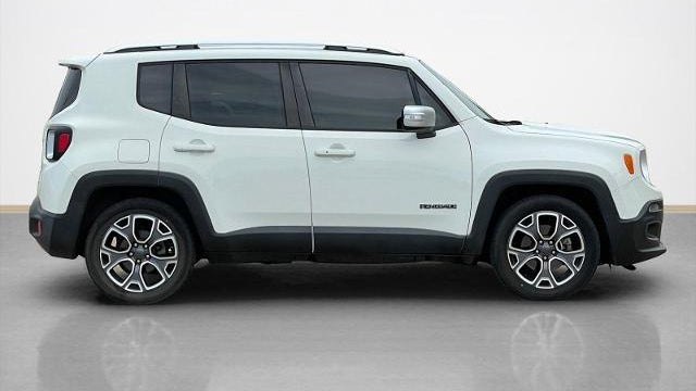 2018 Jeep Renegade Limited