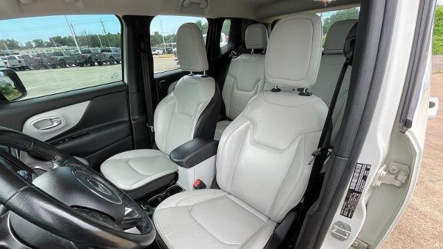 2018 Jeep Renegade Limited