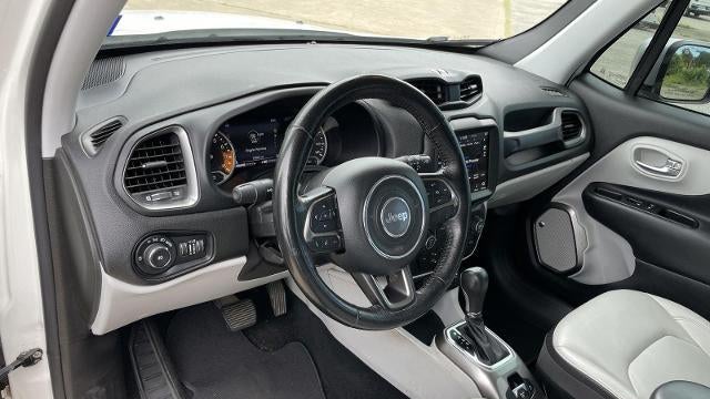 2018 Jeep Renegade Limited