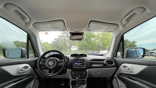 2018 Jeep Renegade Limited