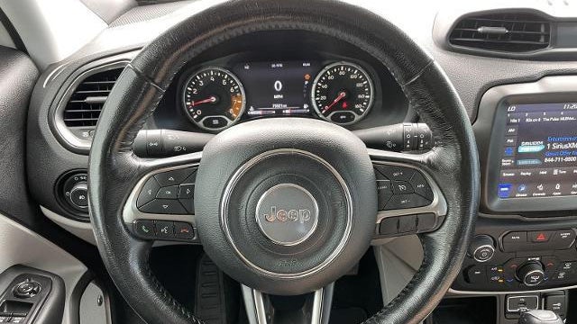 2018 Jeep Renegade Limited