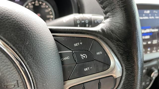 2018 Jeep Renegade Limited