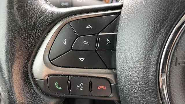 2018 Jeep Renegade Limited