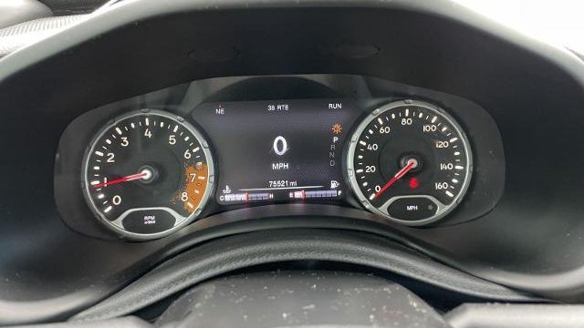 2018 Jeep Renegade Limited