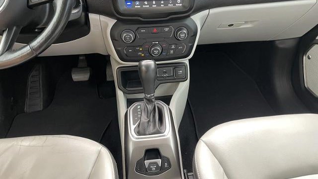 2018 Jeep Renegade Limited