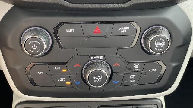 2018 Jeep Renegade Limited