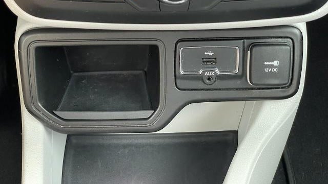 2018 Jeep Renegade Limited