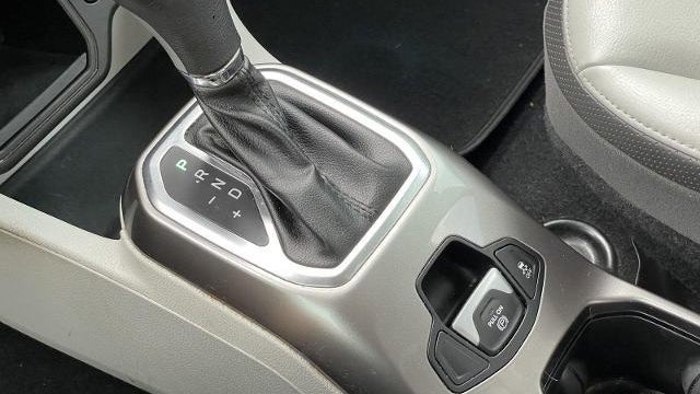 2018 Jeep Renegade Limited