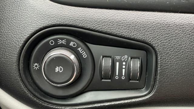 2018 Jeep Renegade Limited