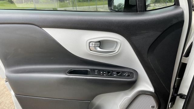 2018 Jeep Renegade Limited