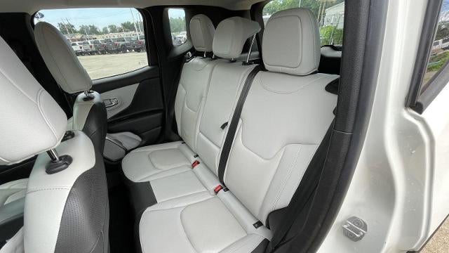 2018 Jeep Renegade Limited