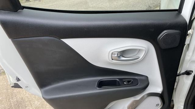 2018 Jeep Renegade Limited