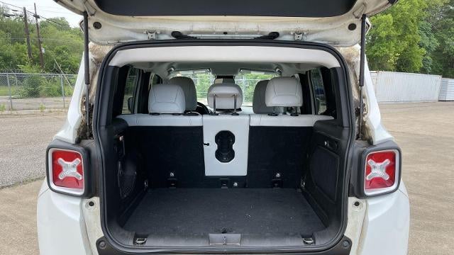 2018 Jeep Renegade Limited