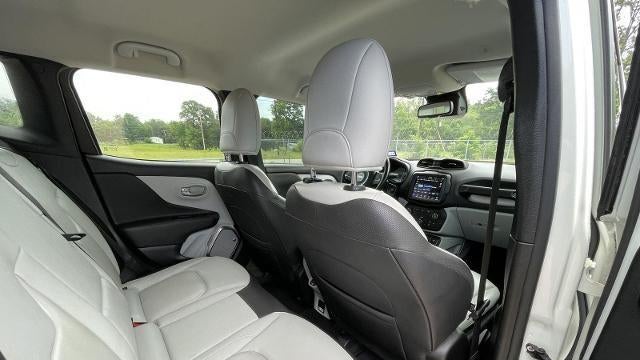 2018 Jeep Renegade Limited