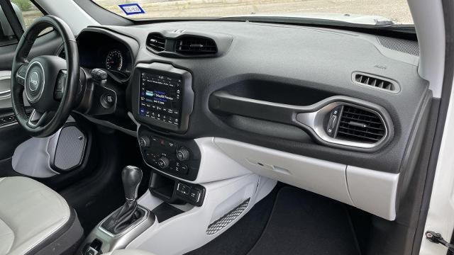 2018 Jeep Renegade Limited
