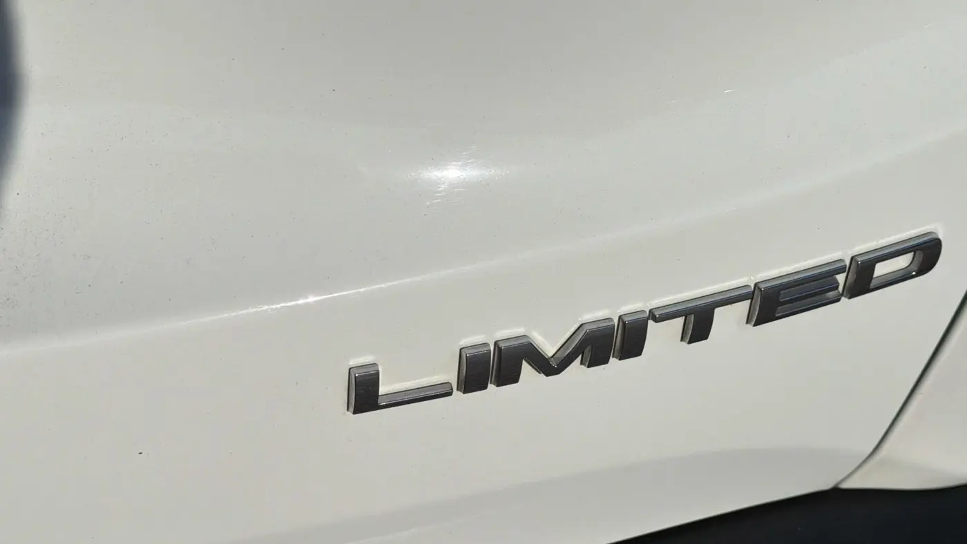 2017 Jeep Renegade Limited
