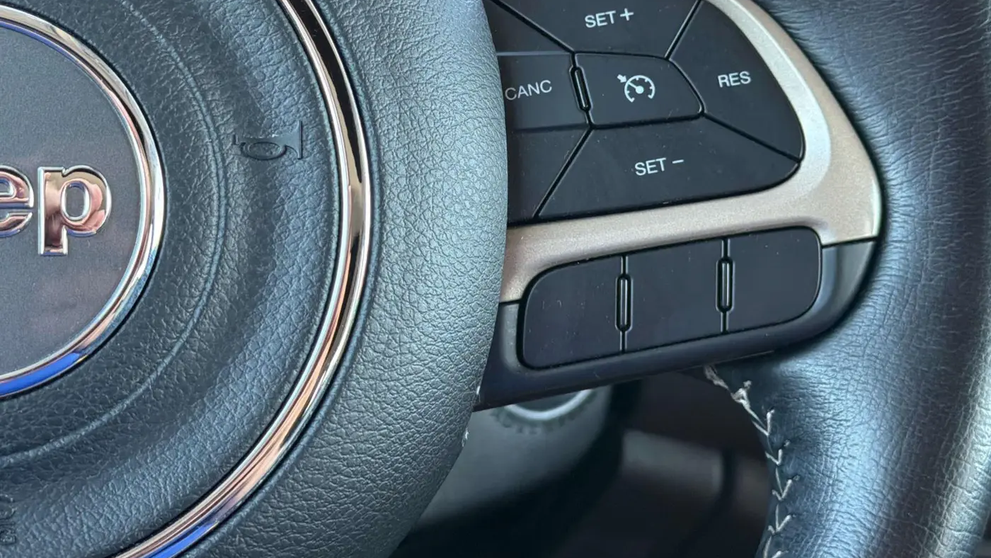 2017 Jeep Renegade Limited
