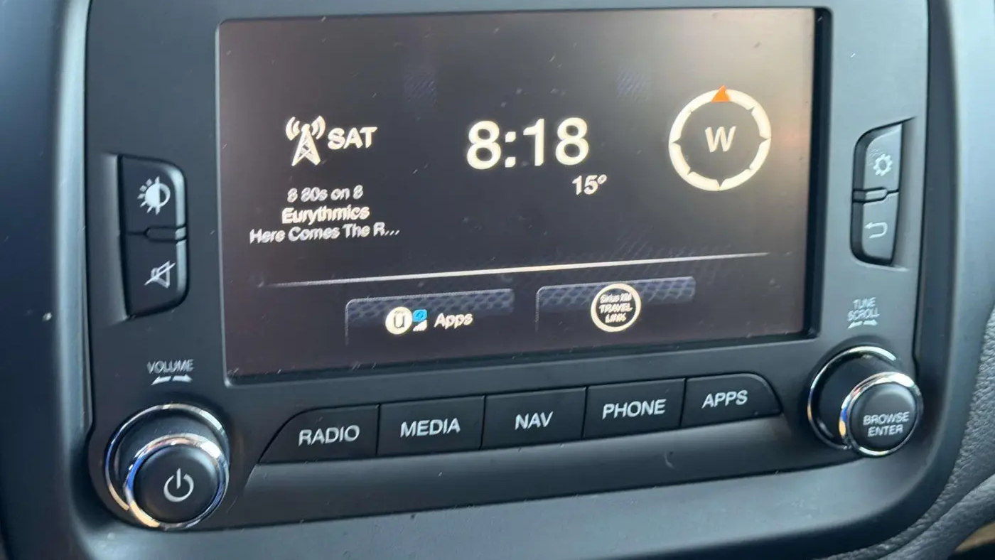 2017 Jeep Renegade Limited