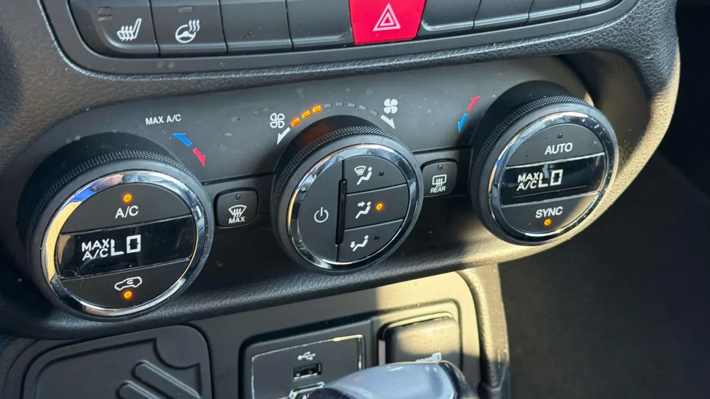 2017 Jeep Renegade Limited