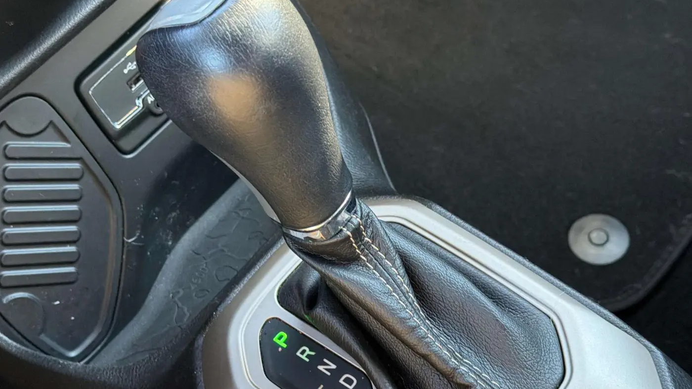 2017 Jeep Renegade Limited
